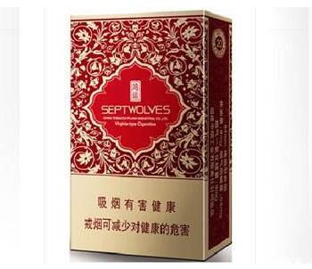 4元龙凤呈祥香烟价格