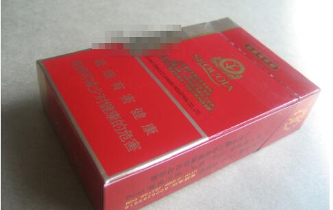 焦油量0的高端香烟