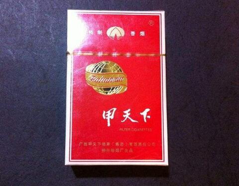 进口香烟的包装图片大全