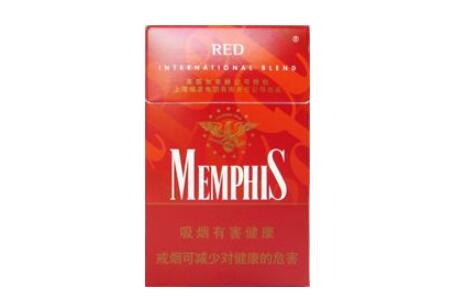 白盒短外烟