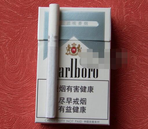 4元红双喜(港)香烟