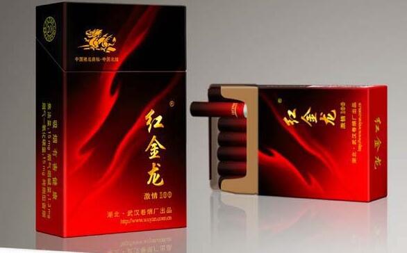 进口香烟是什么烟型