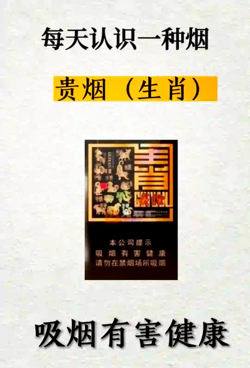 生肖进口香烟，独特设计背后的文化韵味与时尚品味