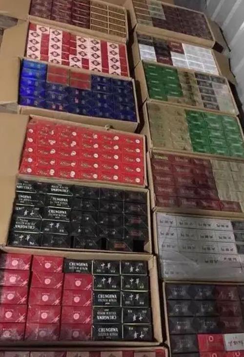 香烟批发(利群香烟价格表和图片)