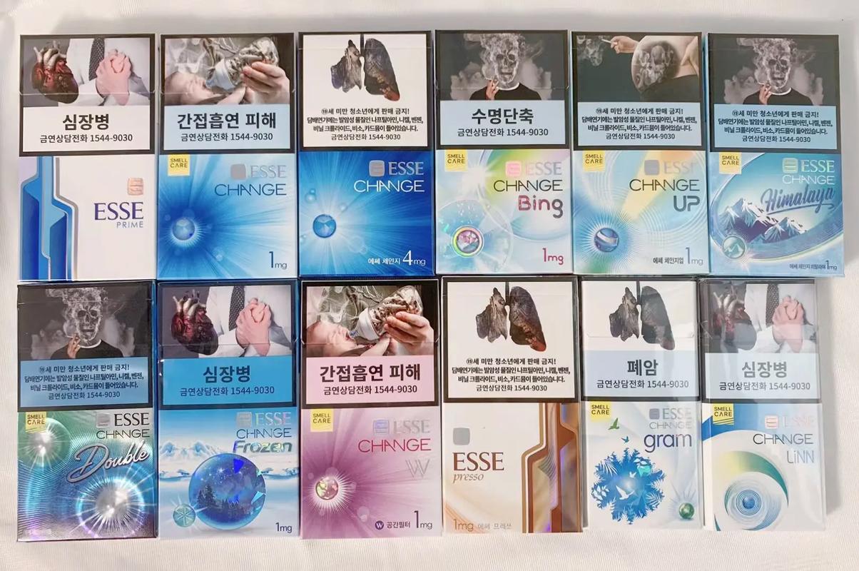 出口韩国，进口香烟，跨国贸易中的文化碰撞与经济共赢