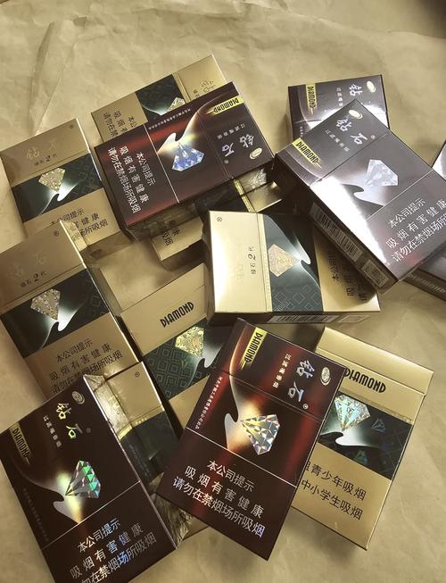 关于钻石香烟的批发，这里有几个途径可以考虑