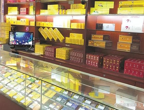 烟台最大的香烟批发店【烟台最大的香烟批发店在哪里】