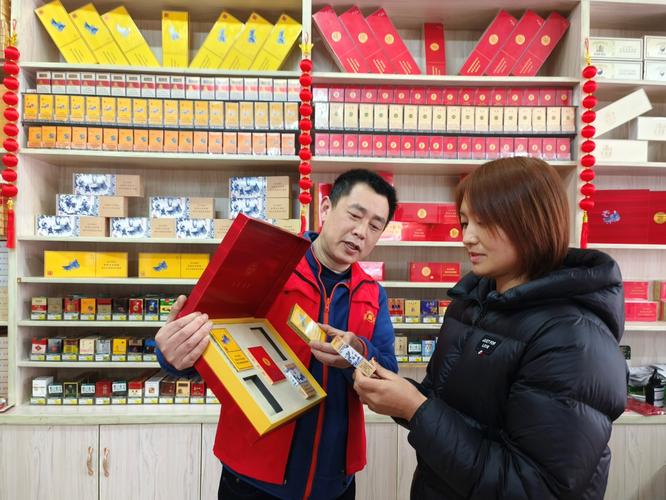云霄香烟批发渠道通常包括以下几种