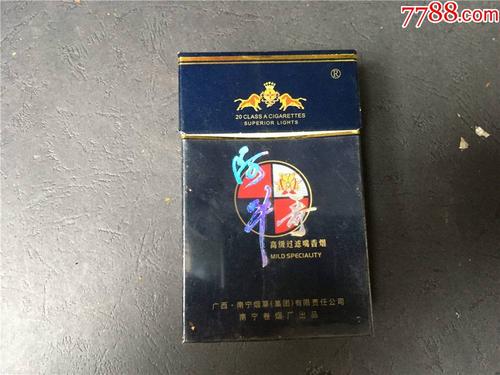 4元阿牛哥香烟，性价比之选，口感如何？深度评测！