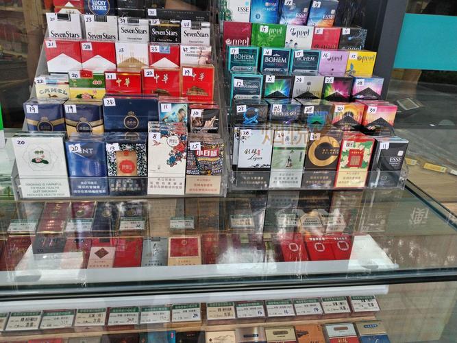 广州可以买的外烟店(广州可以买的外烟店有哪些)