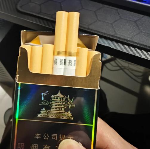 揭秘正品黄鹤楼香烟总仓，品质保障背后的秘密之旅